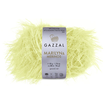 Gazzal Marilyn and Merinos 50g / 88m