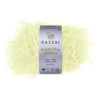 Gazzal Marilyn and Merinos 50g / 88m