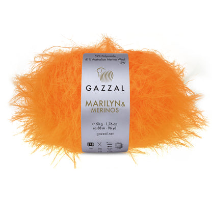 Gazzal Marilyn and Merinos 50g / 88m