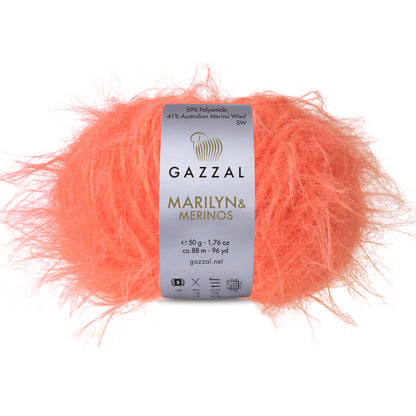 Gazzal Marilyn and Merinos 50g / 88m