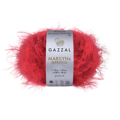 Gazzal Marilyn and Merinos 50g / 88m