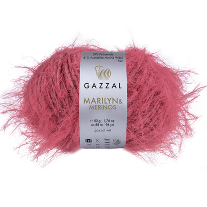 Gazzal Marilyn and Merinos 50g / 88m