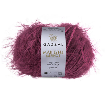 Gazzal Marilyn and Merinos 50g / 88m