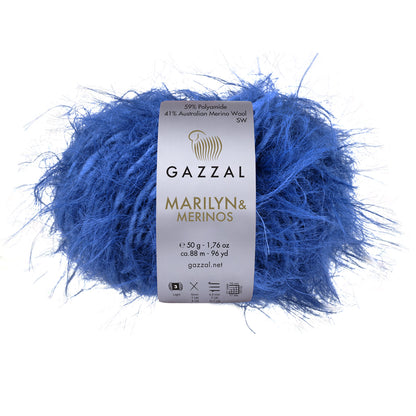 Gazzal Marilyn and Merinos 50g / 88m