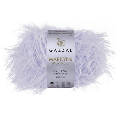 Gazzal Marilyn and Merinos 50g / 88m