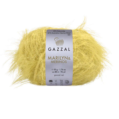 Gazzal Marilyn and Merinos 50g / 88m