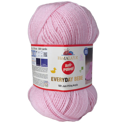 Himalaya Everyday Bebe Anti-Pilling Acrylic Yarn