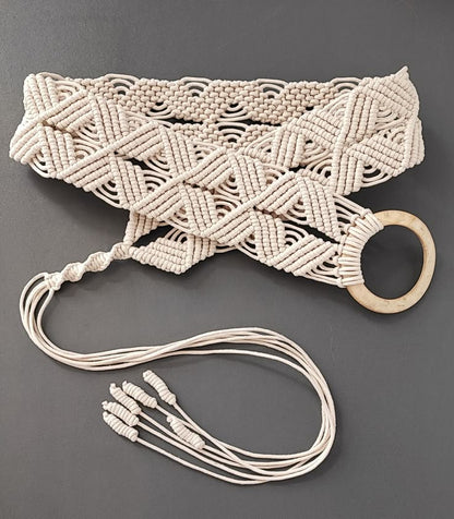 Single Twisted 2mm 50m spool Luxurious Feel Macrame Cotton Cord