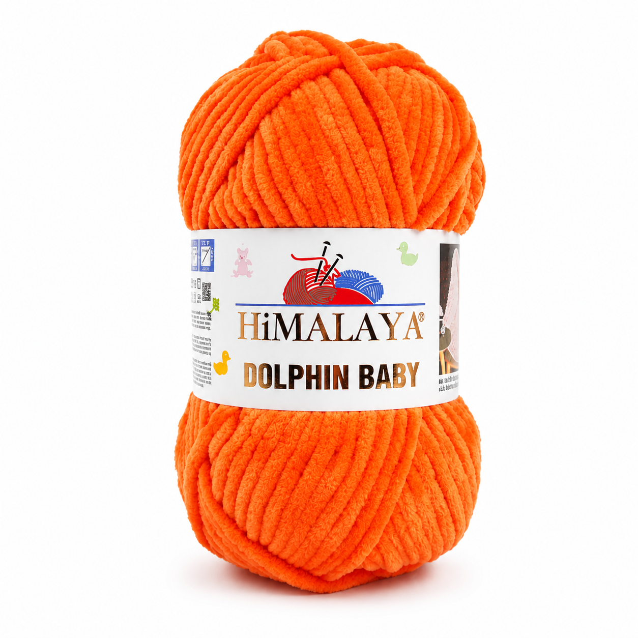 Himalaya Dolphin Baby Super Bulky Yarn
