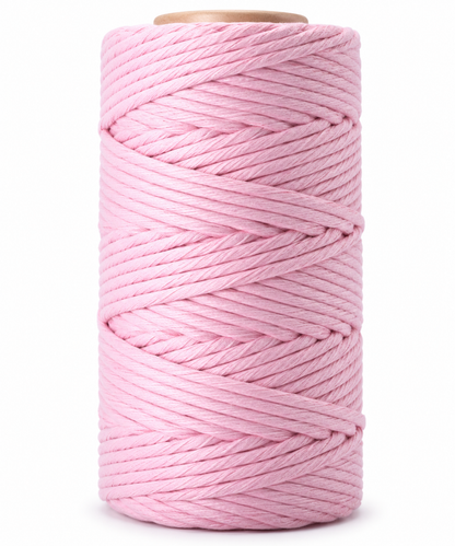 Macramé Cord 3mm Single Twist 100m Spool