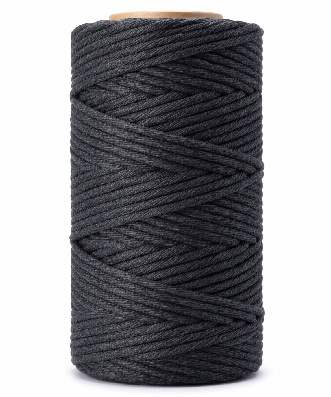 Macramé Cord 2mm Single Twist 50m Spool