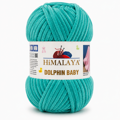 Himalaya Dolphin Baby 100g