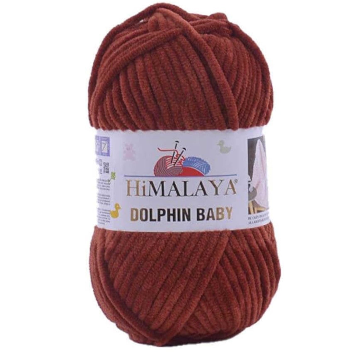 Himalaya Dolphin Baby Super Bulky Yarn