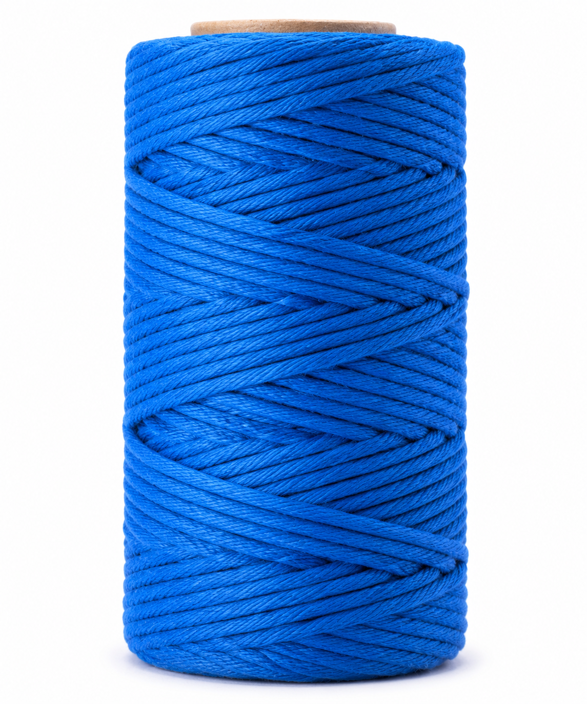 Macramé Cord 2mm Single Twist 50m Spool