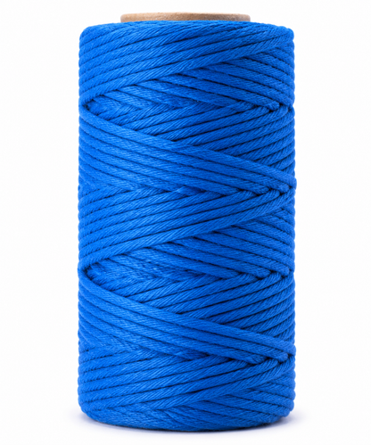 Macramé Cord 2mm Single Twist 50m Spool