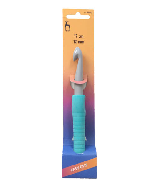 Pony Easy Grip Crochet Hook Various Sizes from 2mm to 15mm