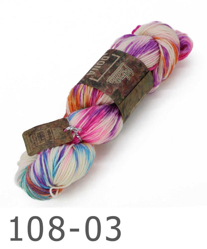 Fibra Natura DonaArt Hand-Dyed Merino Yarn