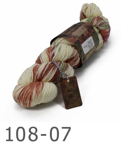 Fibra Natura DonaArt Hand-Dyed Merino Yarn