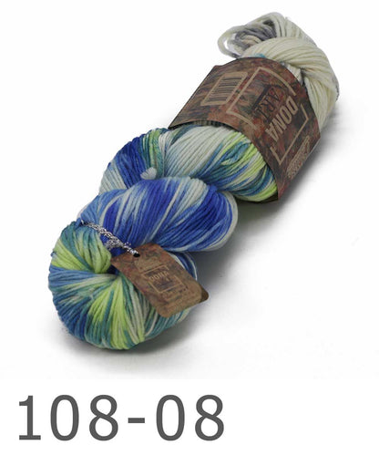 Fibra Natura DonaArt Hand-Dyed Merino Yarn