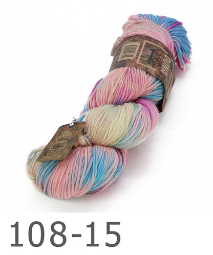 Fibra Natura DonaArt Hand-Dyed Merino Yarn