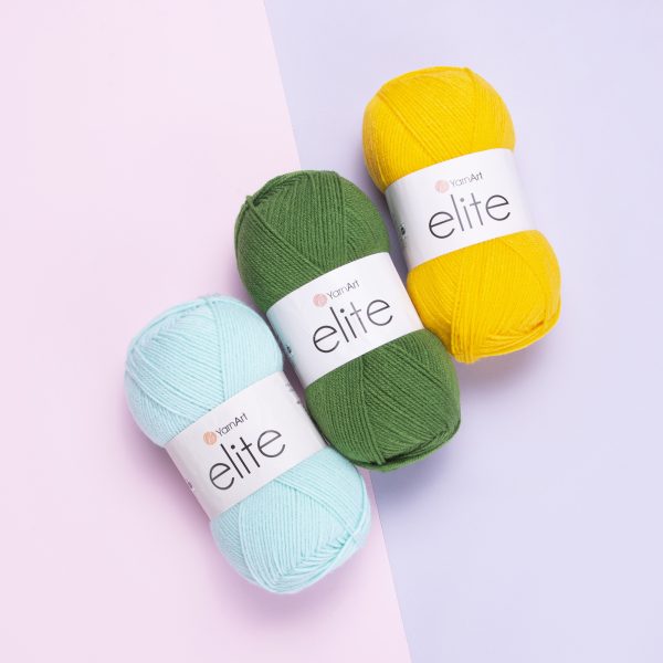YarnArt Elite