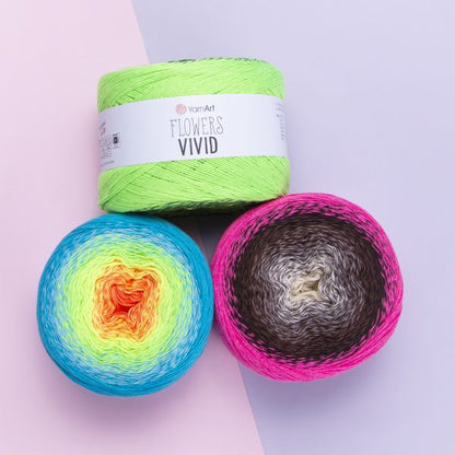 YarnArt Flowers Vivid