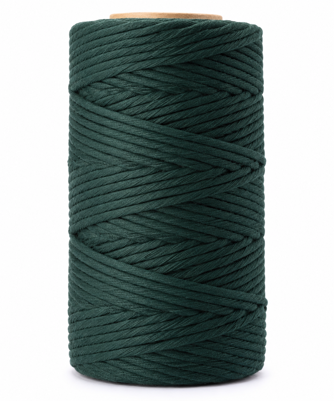 Macramé Cord 2mm Single Twist 50m Spool