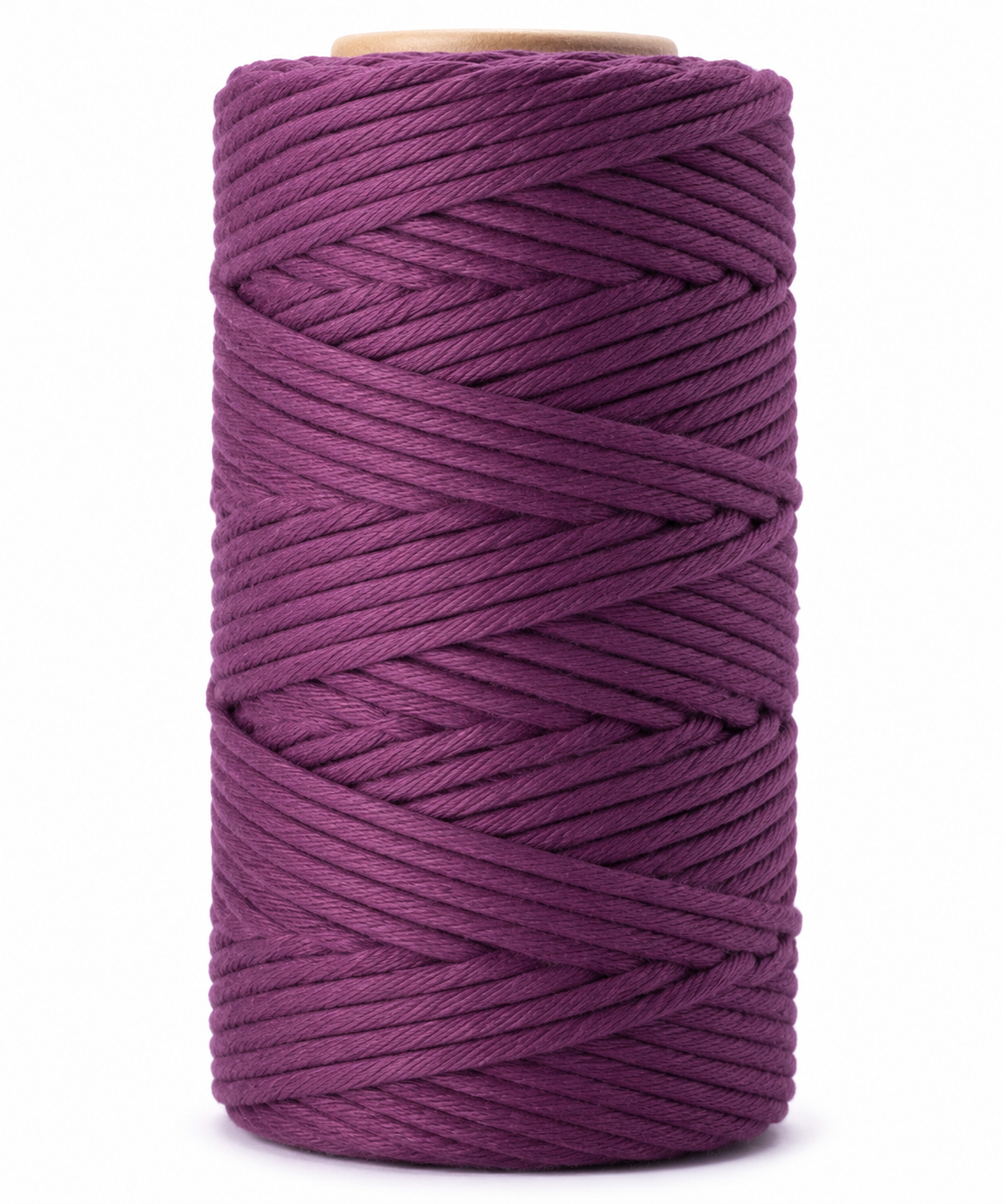 Macramé Cord 3mm Single Twist 100m Spool