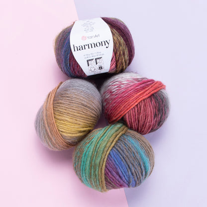 YarnArt Harmony Wool