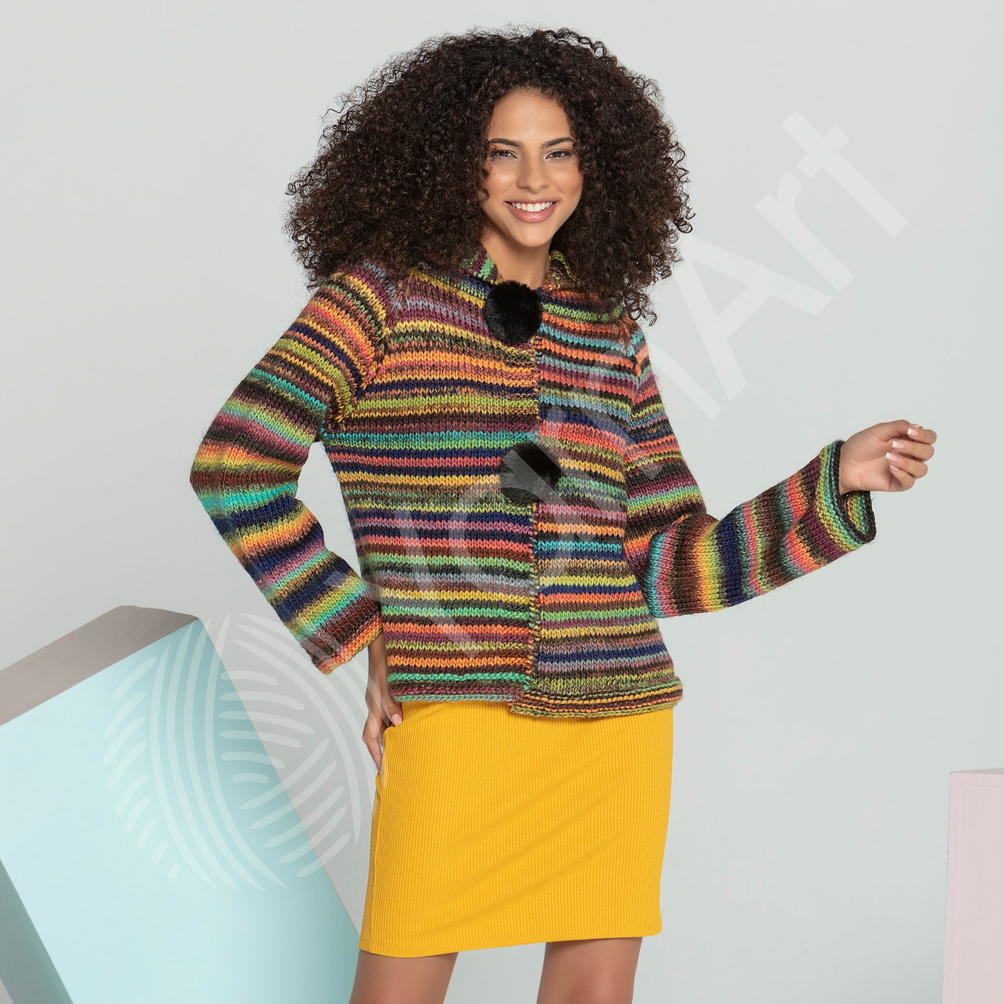 YarnArt Harmony Wool