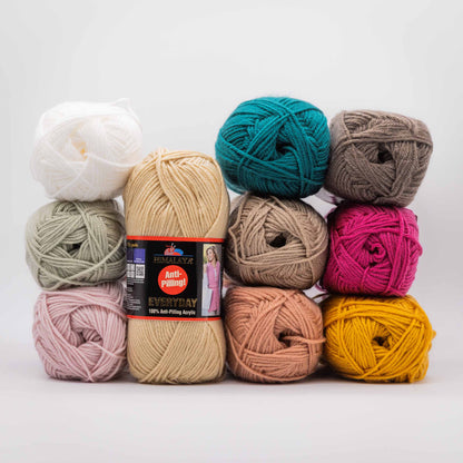 Himalaya Everyday Bebe Anti-Pilling Acrylic Yarn