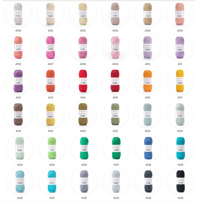 YarnArt Intense Linen