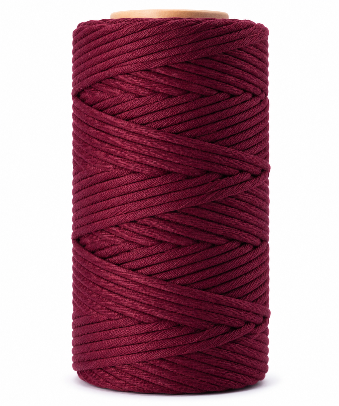 Macramé Cord 3mm Single Twist 100m Spool