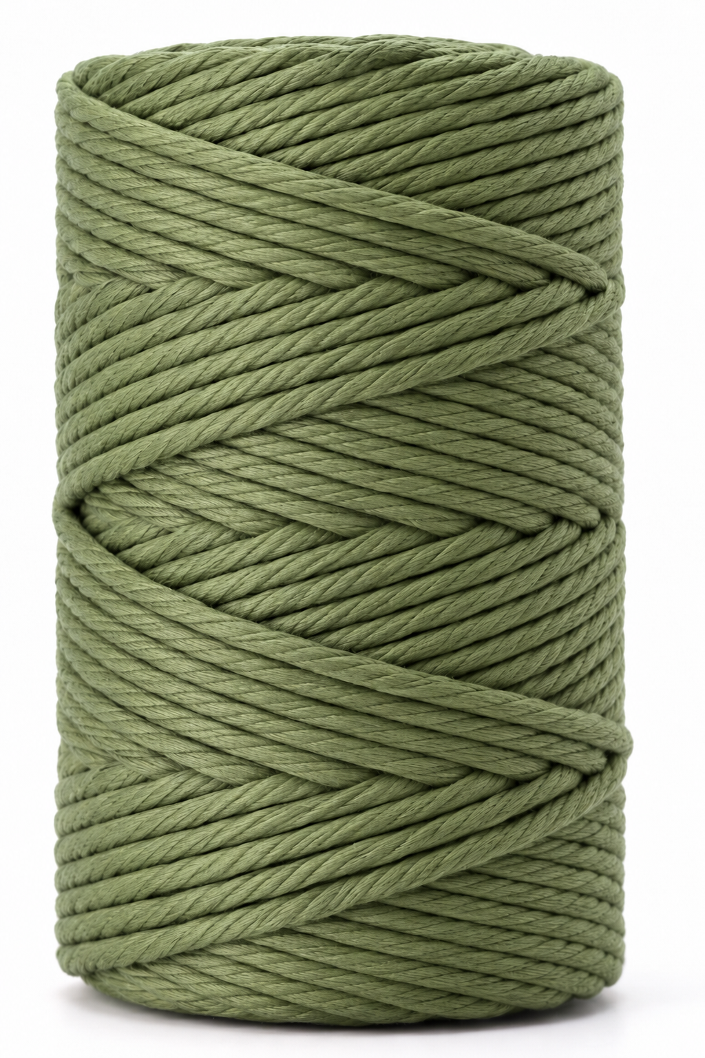 Macramé Cord 3mm Single Twist 100m Spool