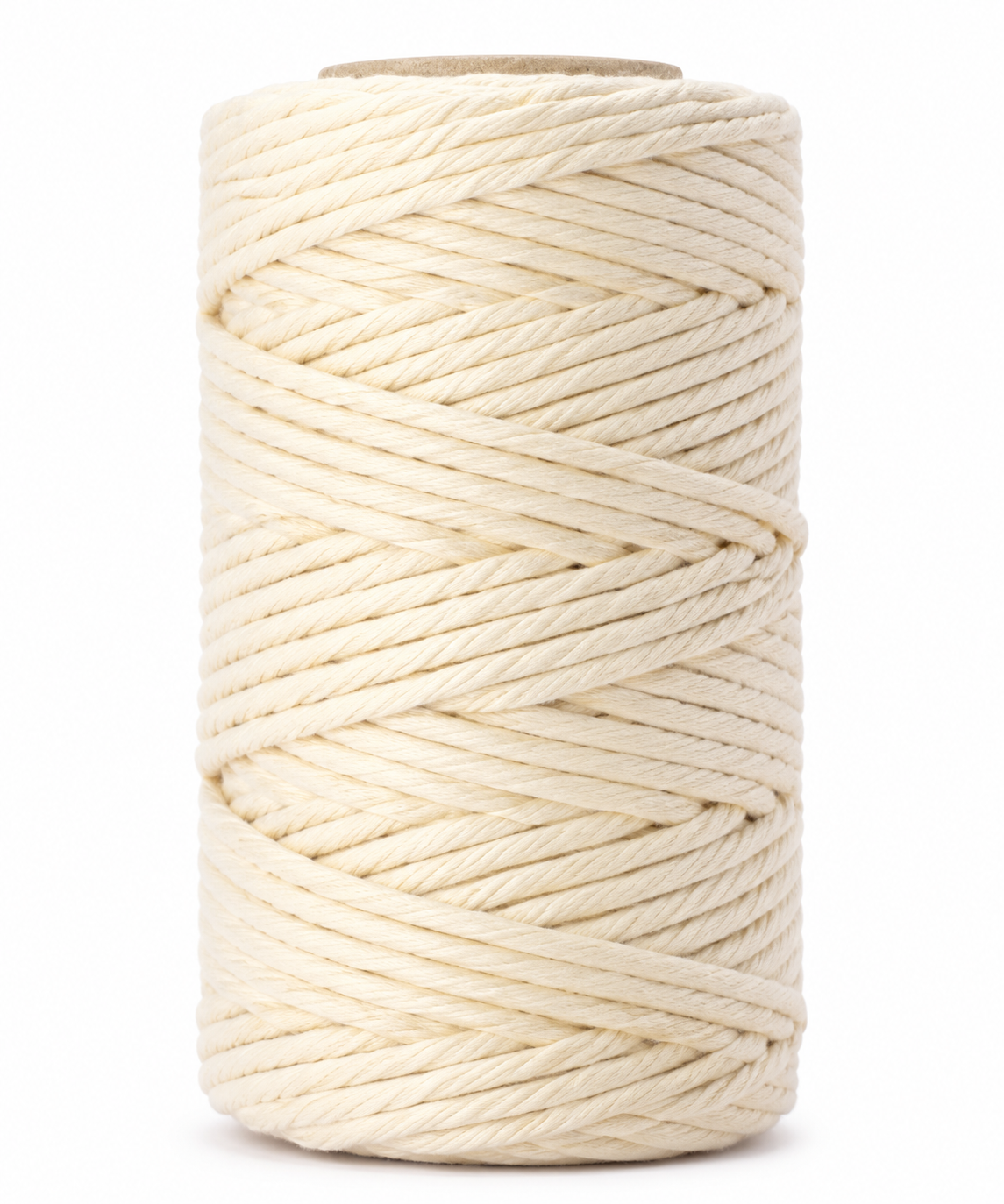 Macramé Cord 3mm Single Twist 100m Spool