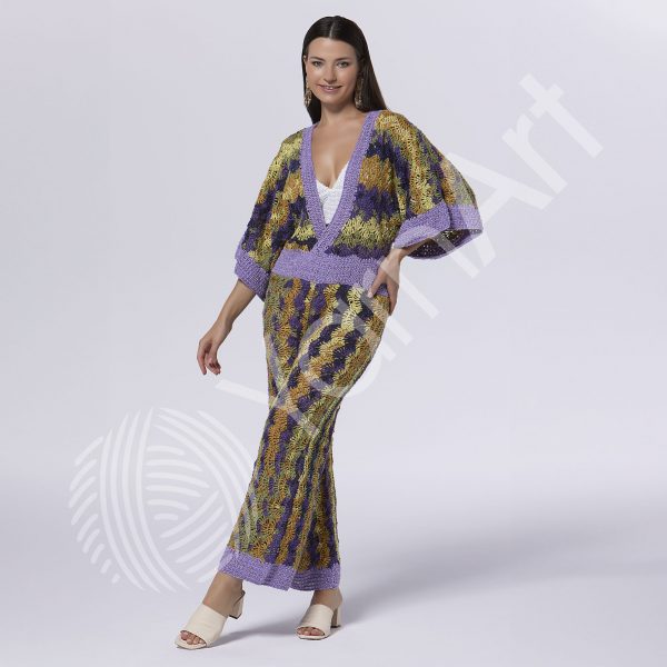 YarnArt Linen Soft