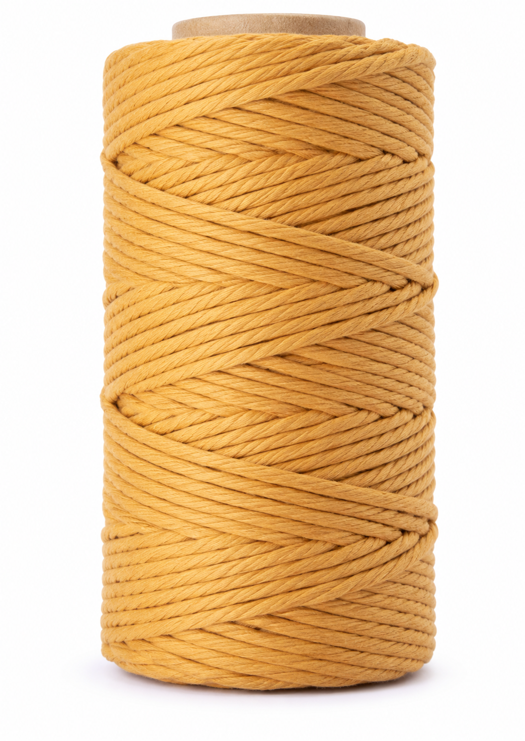 Macramé Cord 3mm Single Twist 100m Spool