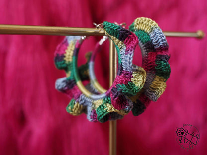 Ariadna Multi Size 10 Cotton Crochet Thread