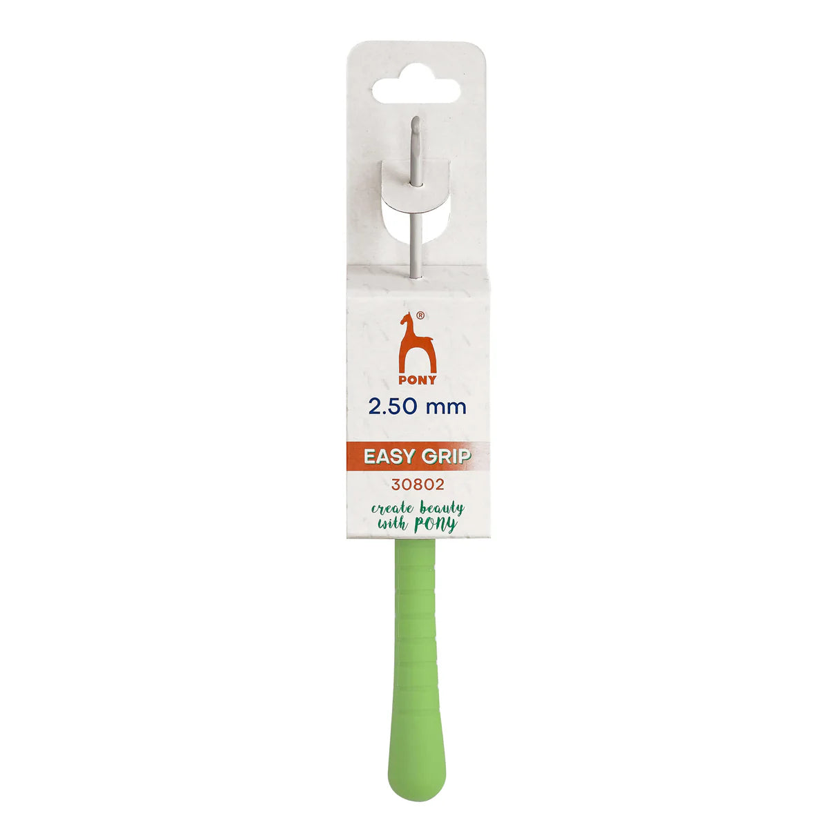 Pony Easy Grip Crochet Hook Various Sizes from 2mm to 15mm