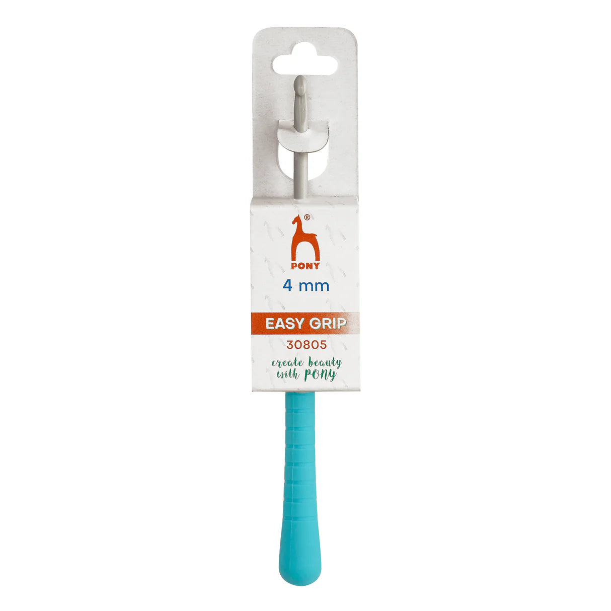 Pony Easy Grip Crochet Hook Various Sizes from 2mm to 15mm