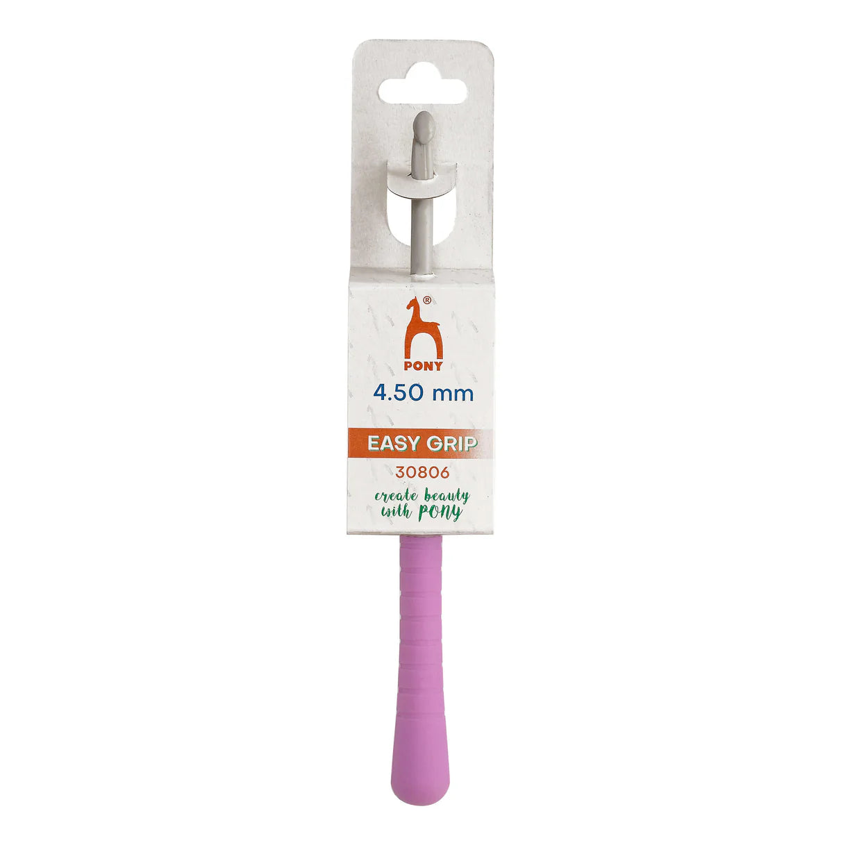 Pony Easy Grip Crochet Hook Various Sizes from 2mm to 15mm