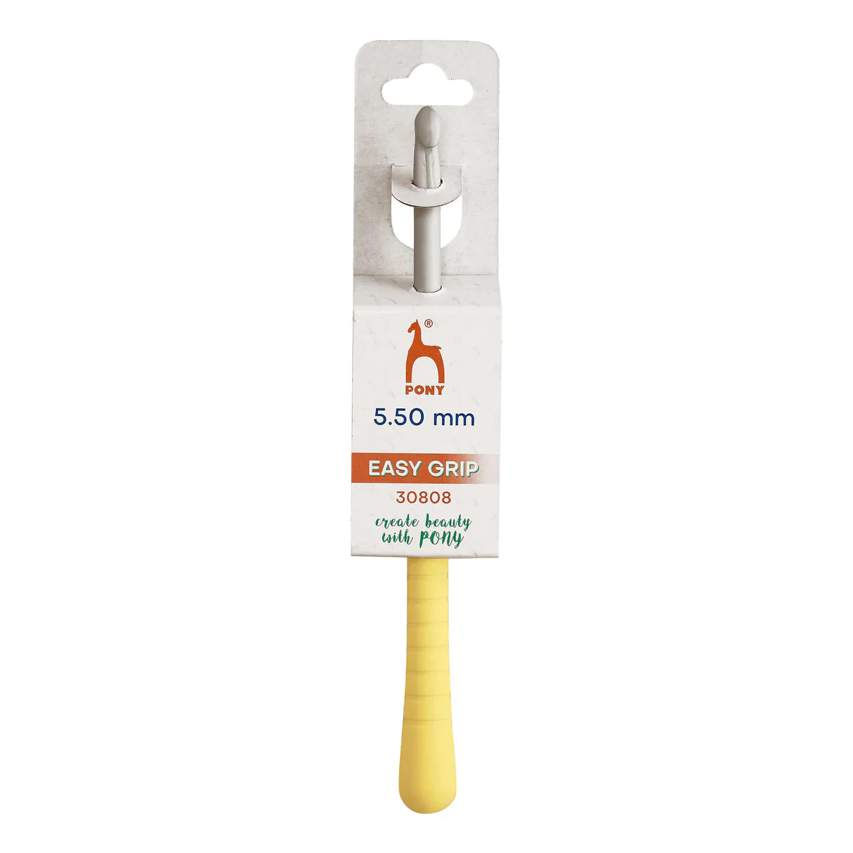 Pony Easy Grip Crochet Hook Various Sizes from 2mm to 15mm