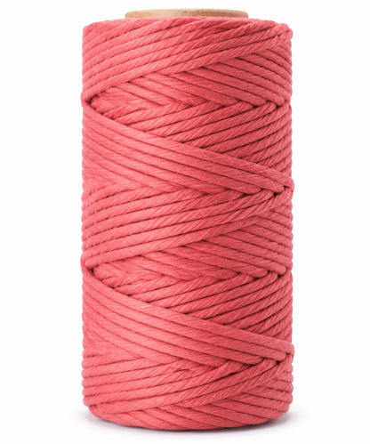 Macramé Cord 3mm Single Twist 100m Spool