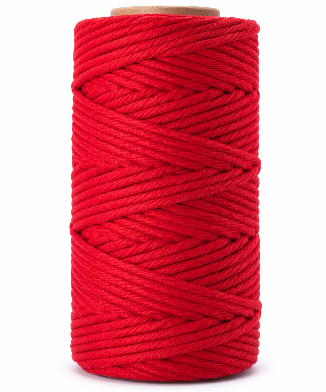 Macramé Cord 2mm Single Twist 50m Spool