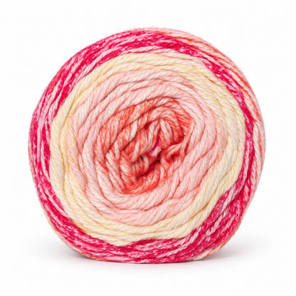 Fibra Natura Cotton Royal Colour Waves 100g