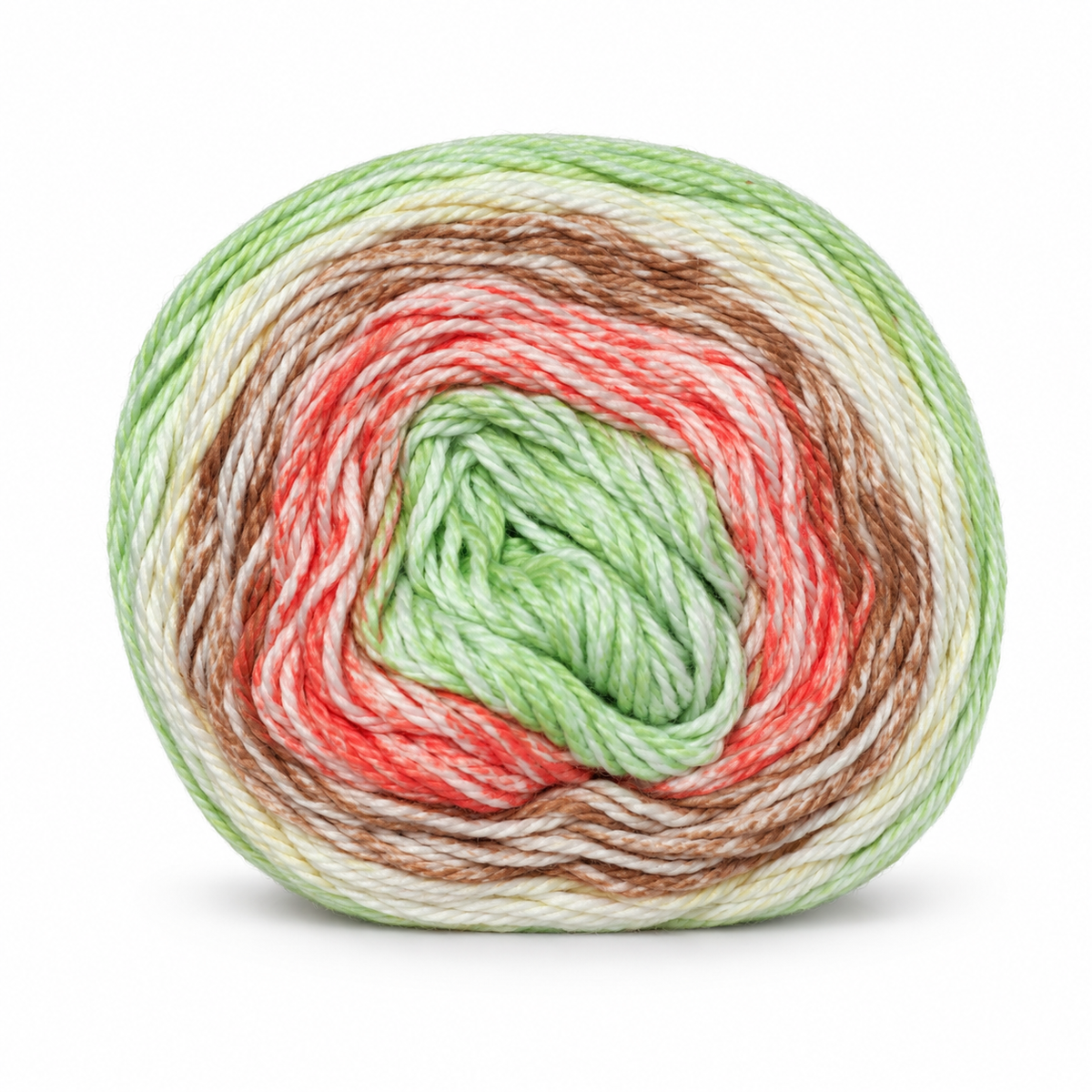Fibra Natura Cotton Royal Colour Waves 100g