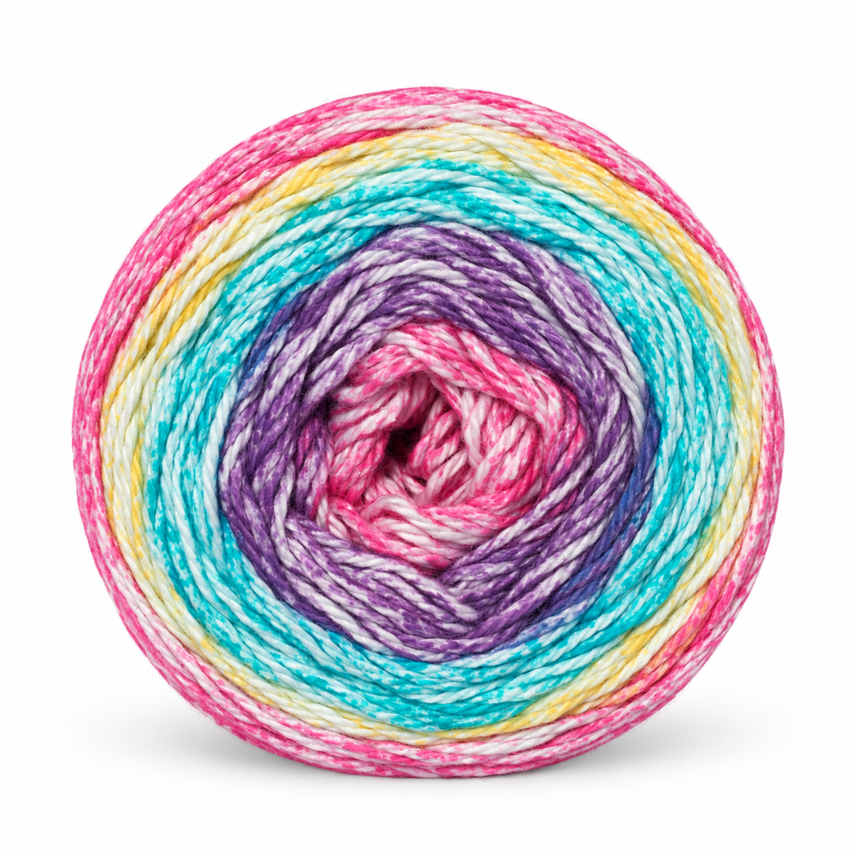 Fibra Natura Cotton Royal Colour Waves 100g