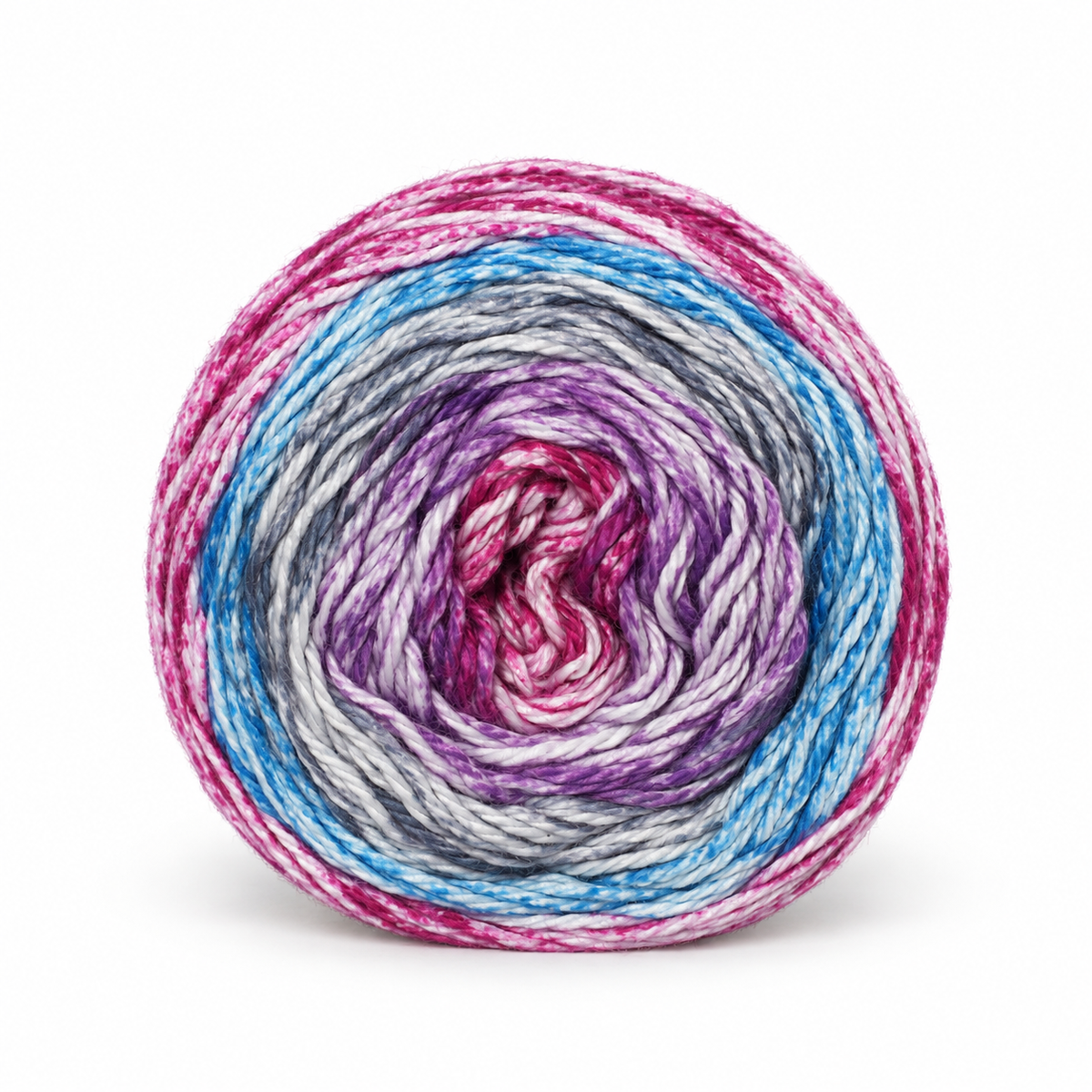 Fibra Natura Cotton Royal Colour Waves 100g