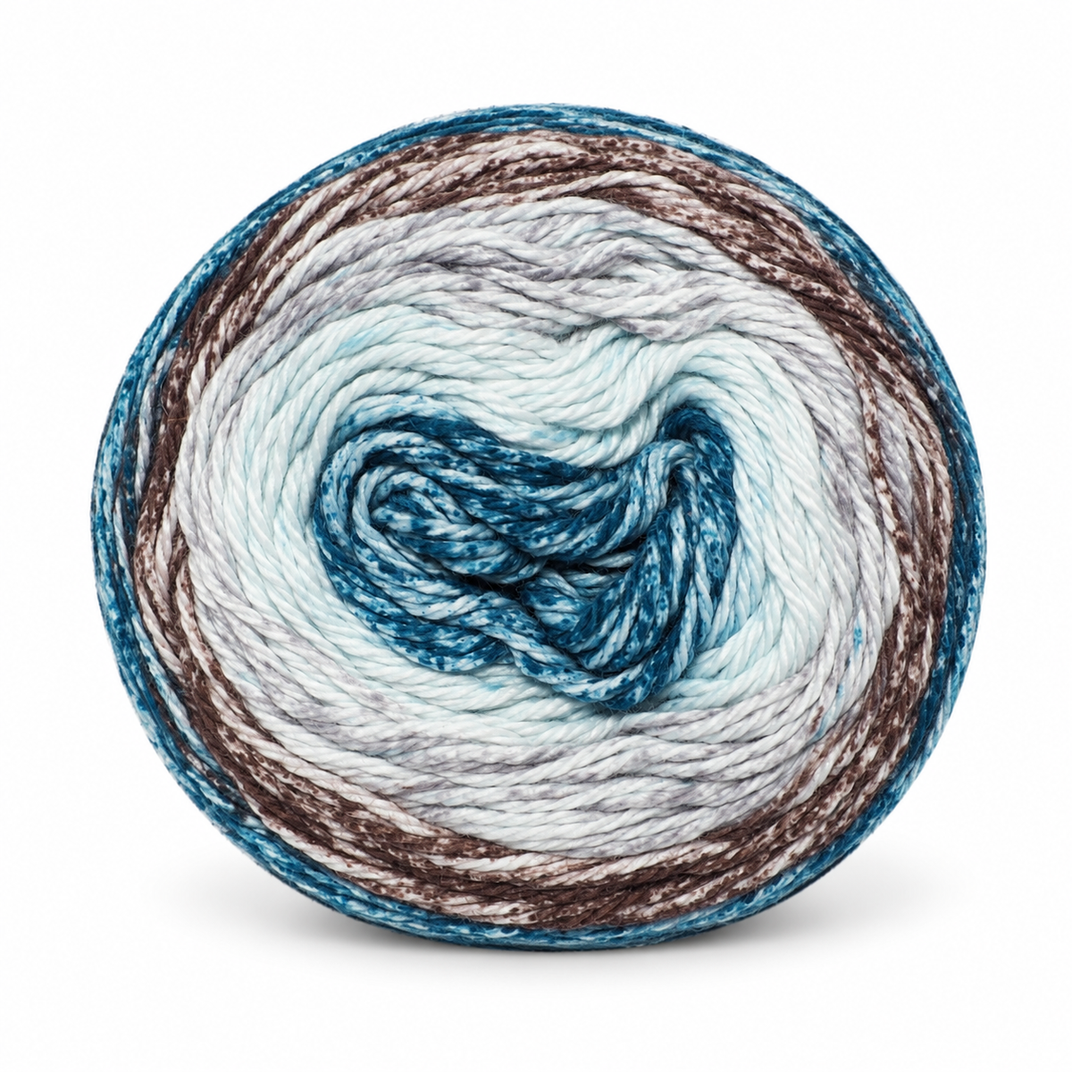 Fibra Natura Cotton Royal Colour Waves 100g