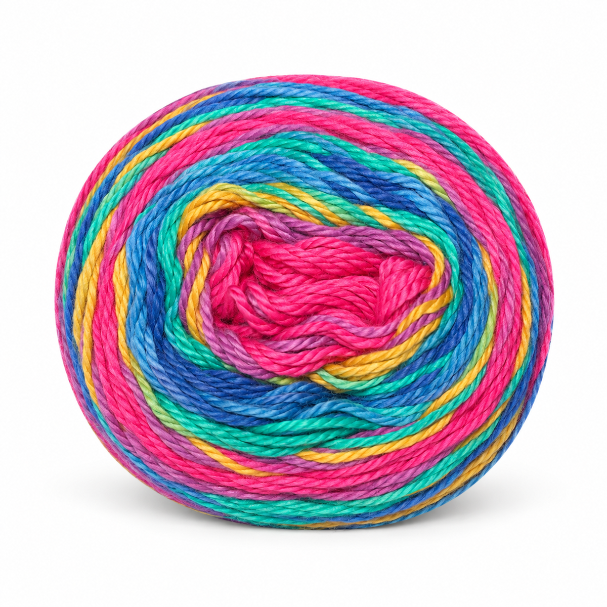 Fibra Natura Cotton Royal Colour Waves 100g